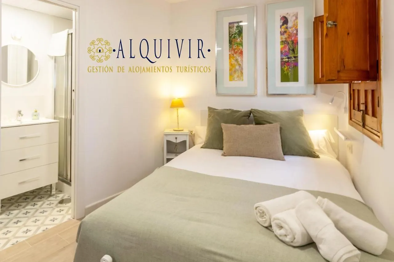 Apartamento Espiral Abades Apartamento Córdoba