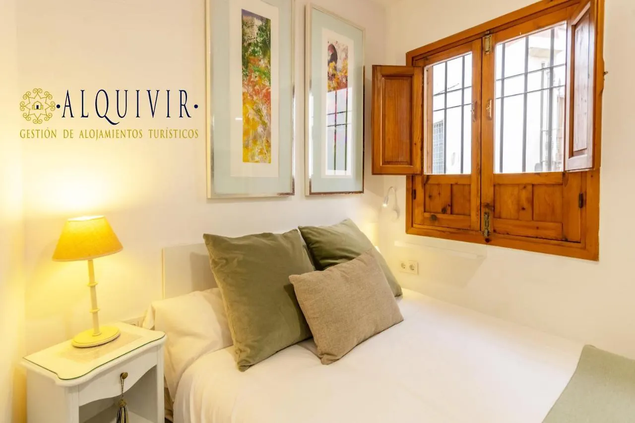 Apartamento Espiral Abades Apartment Cordoba