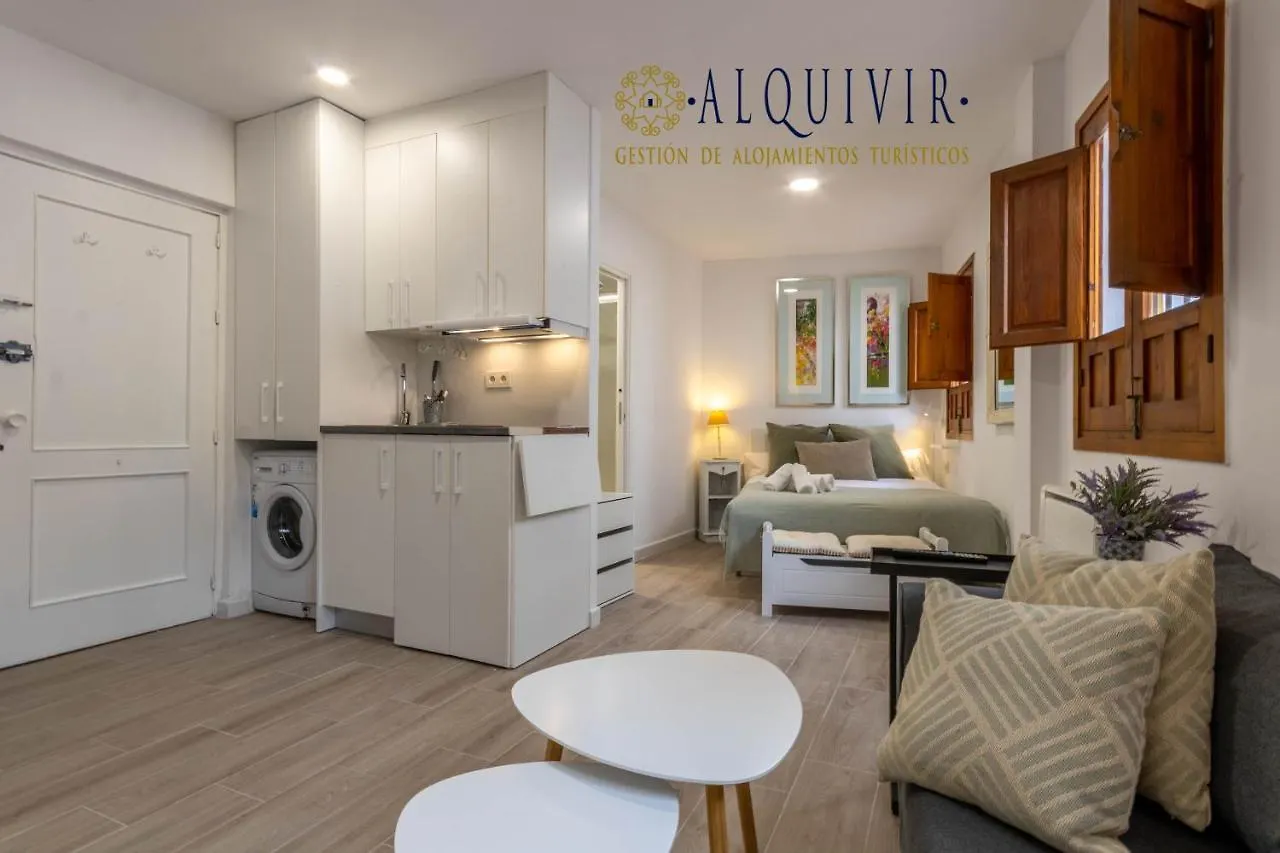 Apartamento Espiral Abades Apartamento Córdoba