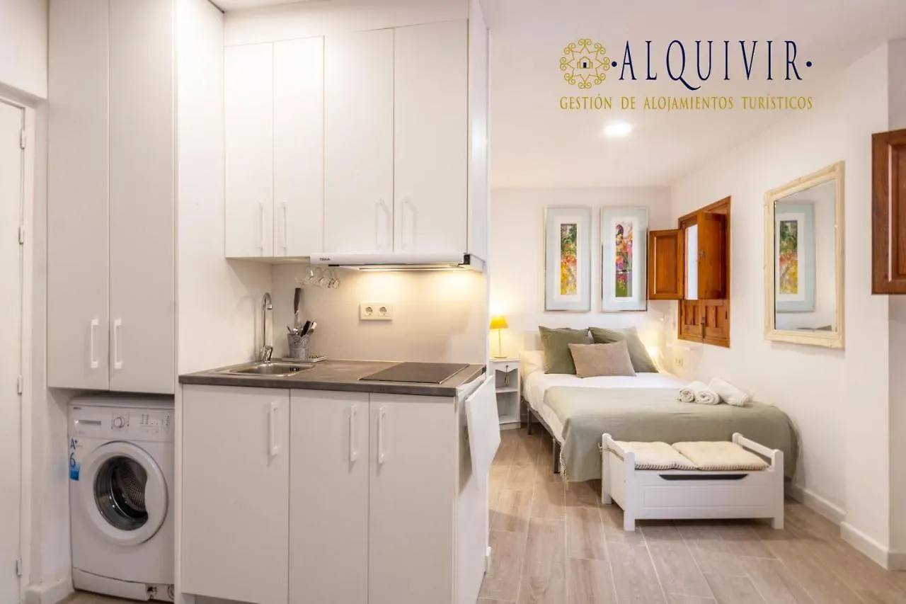 Apartamento Espiral Abades Apartamento Córdoba España