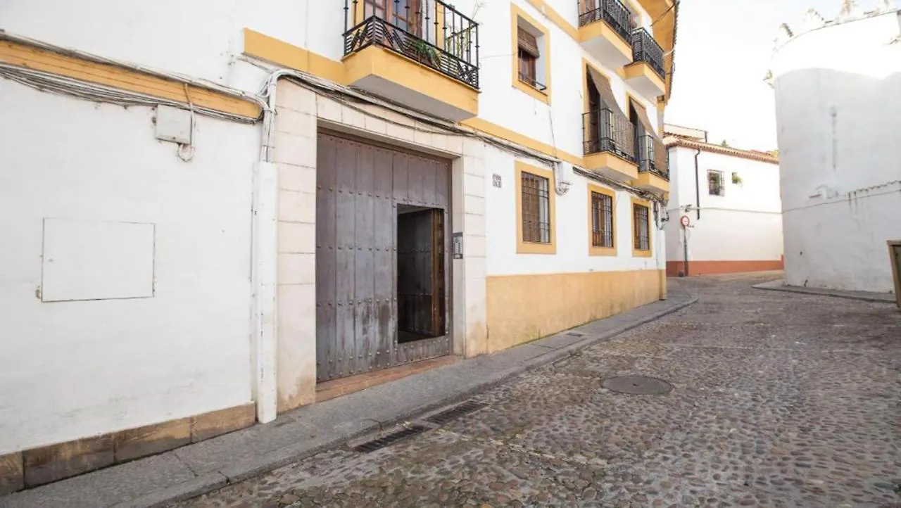 Apartamento Espiral Abades Apartamento Córdoba