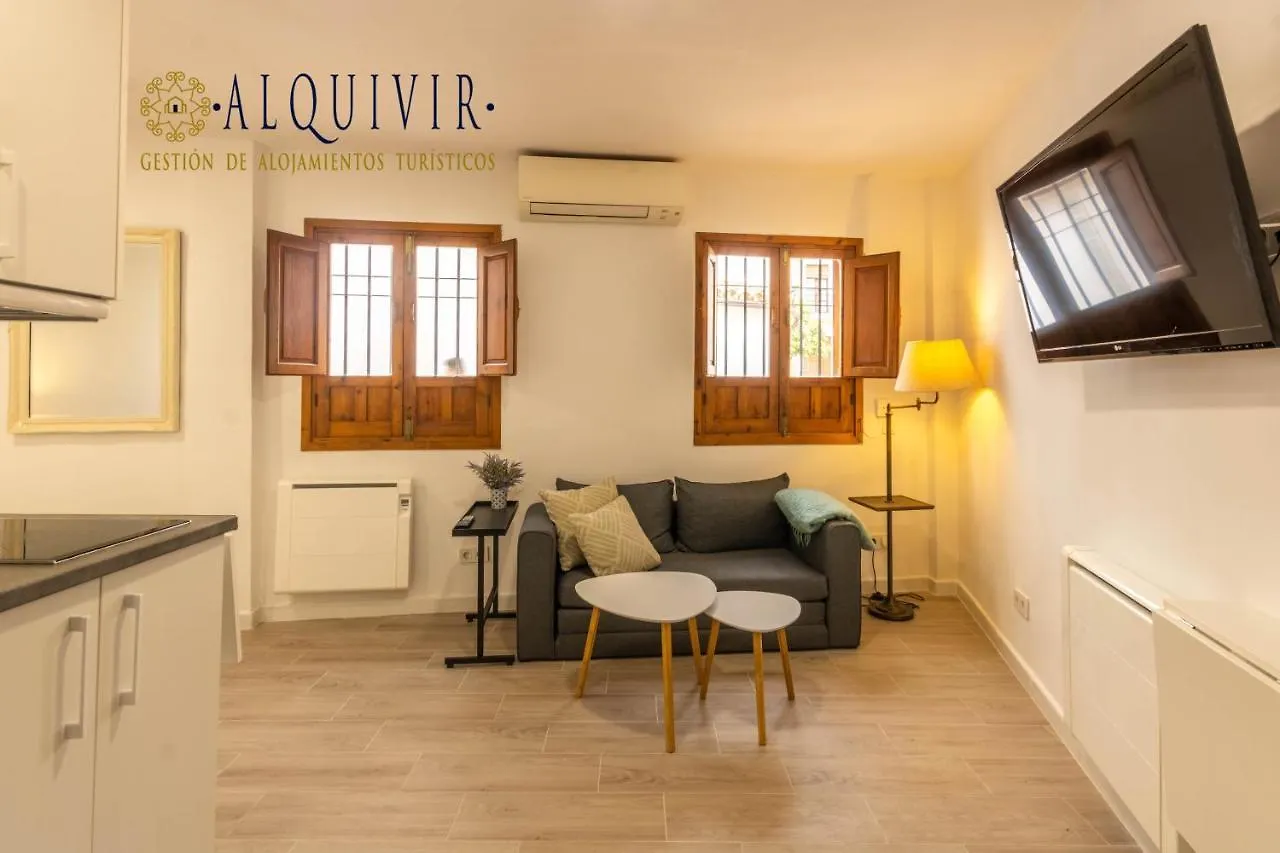 Apartamento Espiral Abades Apartment Cordoba Spain