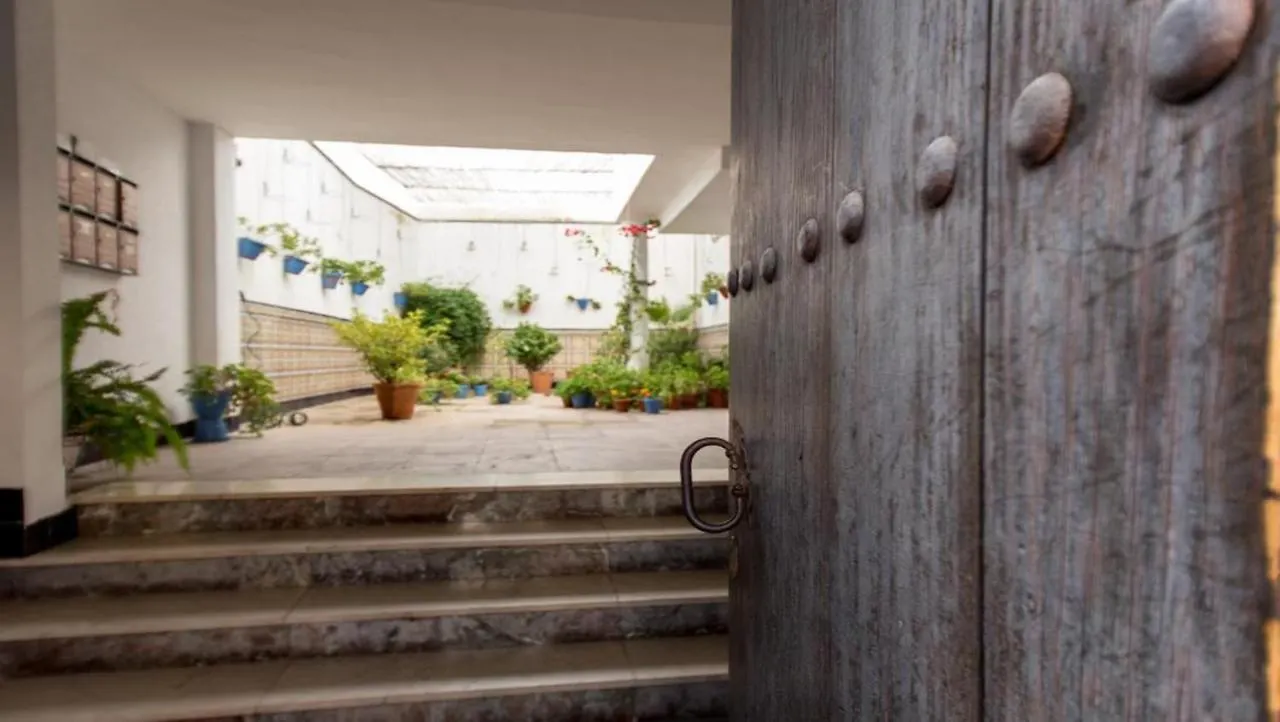 Apartamento Espiral Abades Apartment Cordoba