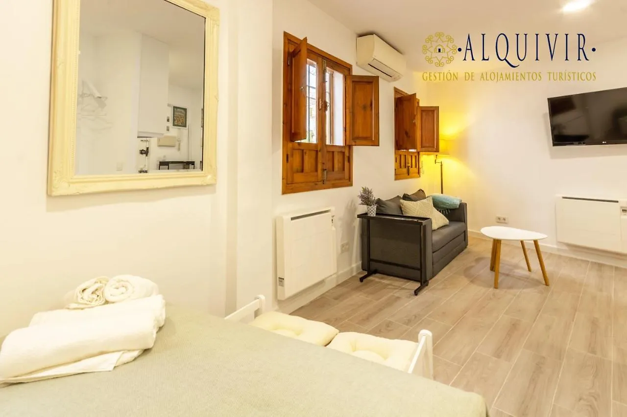 Apartamento Espiral Abades Apartamento Córdoba España
