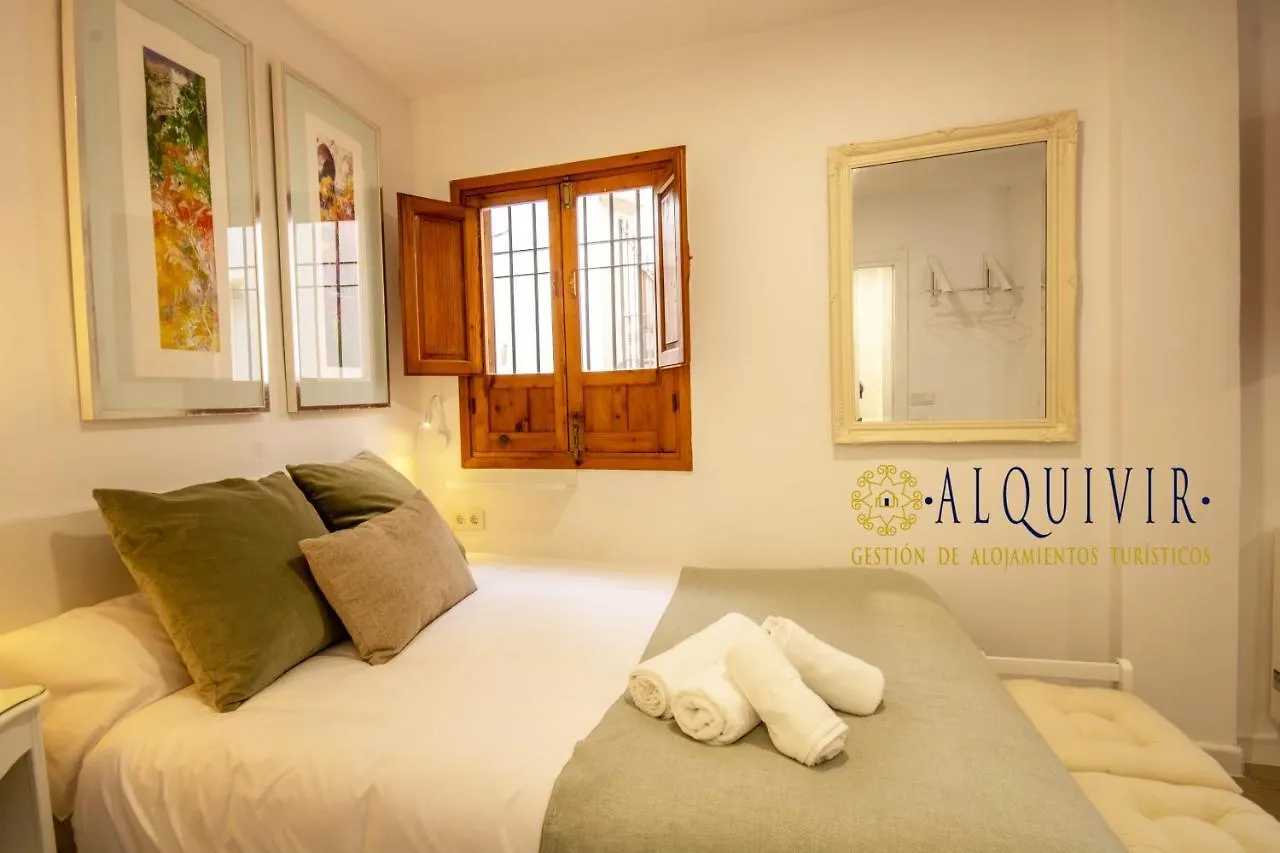 Apartamento Espiral Abades Apartamento Córdoba