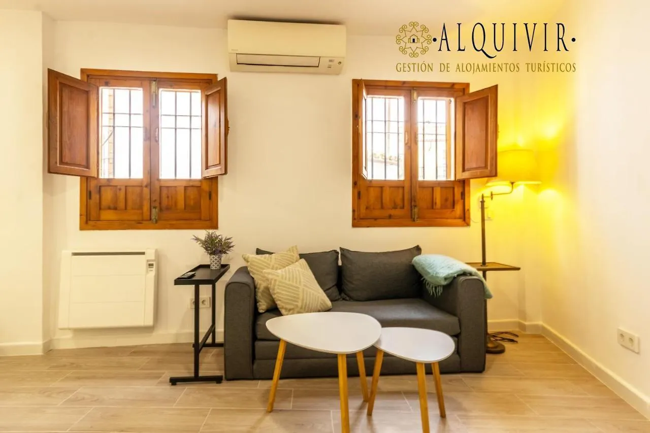 Apartamento Espiral Abades Apartamento Córdoba
